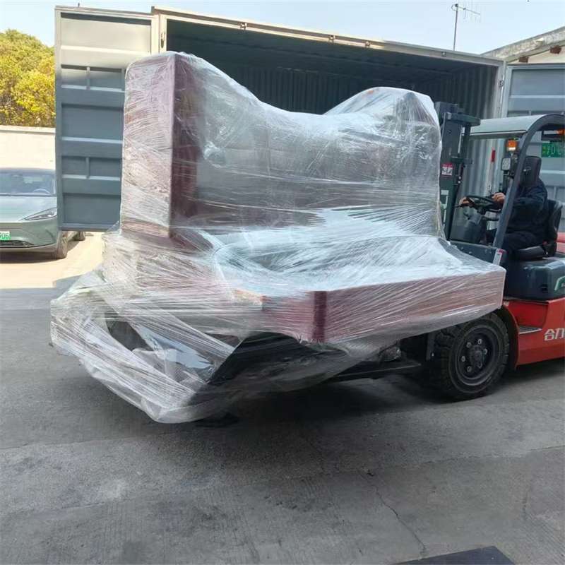 荔湾区克拉玛依区：物流专线的高效货运之旅