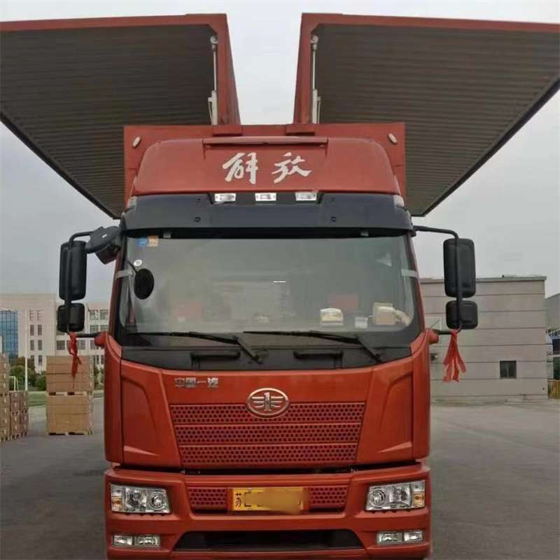 荔湾区长岛县物流专线：多元运输服务全解析