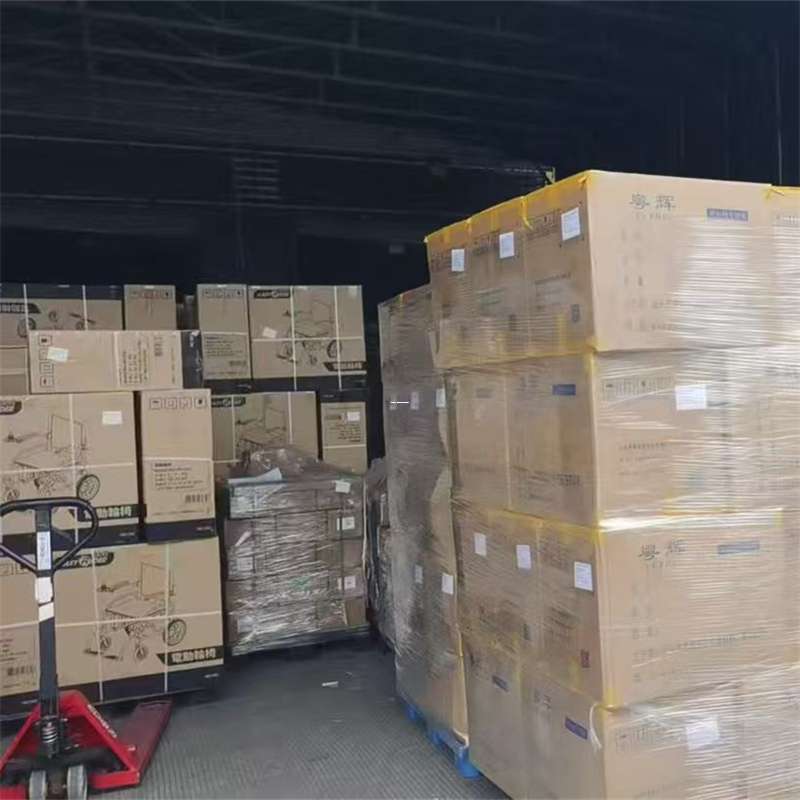荔湾区芦溪县物流：多元运输与专业服务探秘
