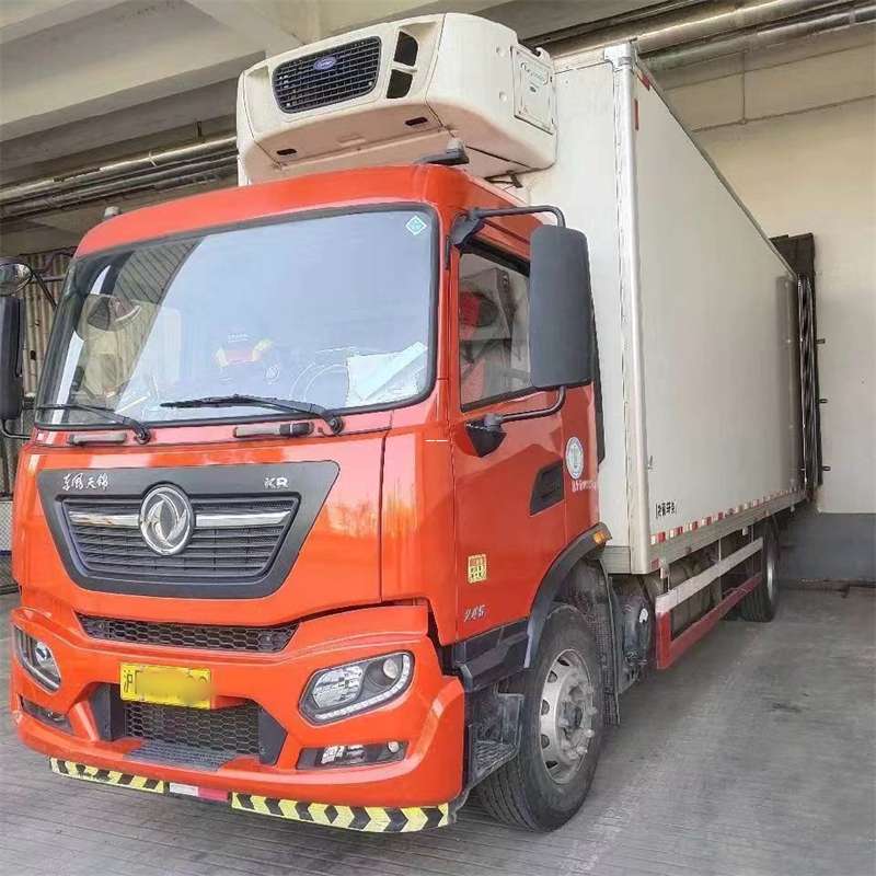荔湾区探索多元物流服务：从普货到冷链的运输之旅