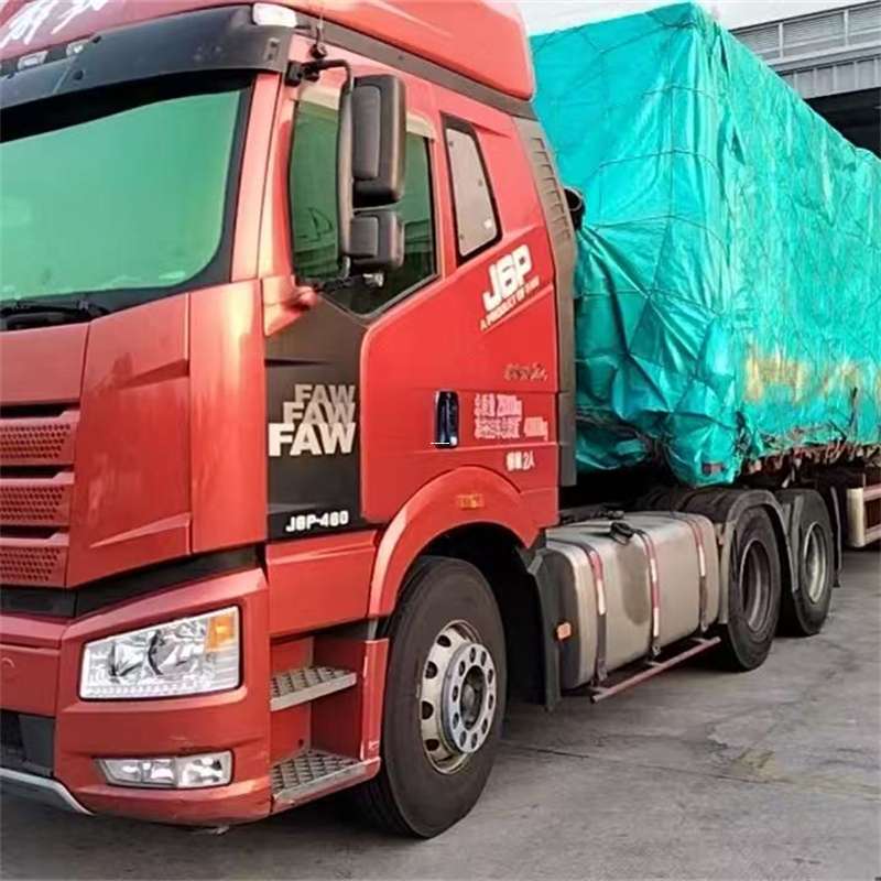 荔湾区卢龙县：多元物流服务与运输线路探索