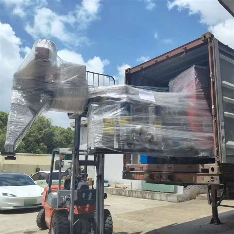荔湾区果洛州物流专线：大件货运与进仓出口的高效之道
