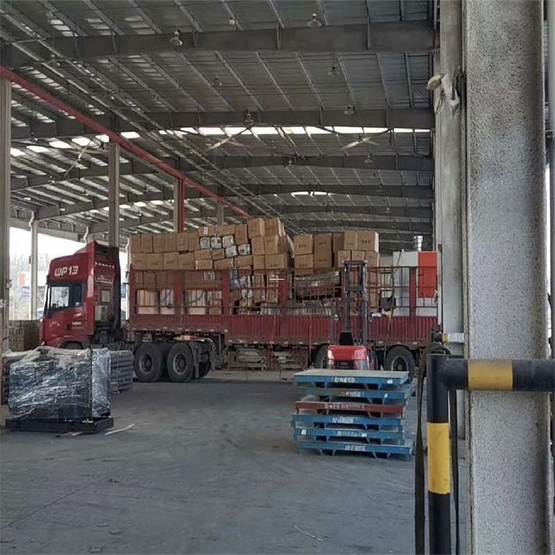 荔湾区探秘渭城区进仓物流：多元运输与高效服务之旅
