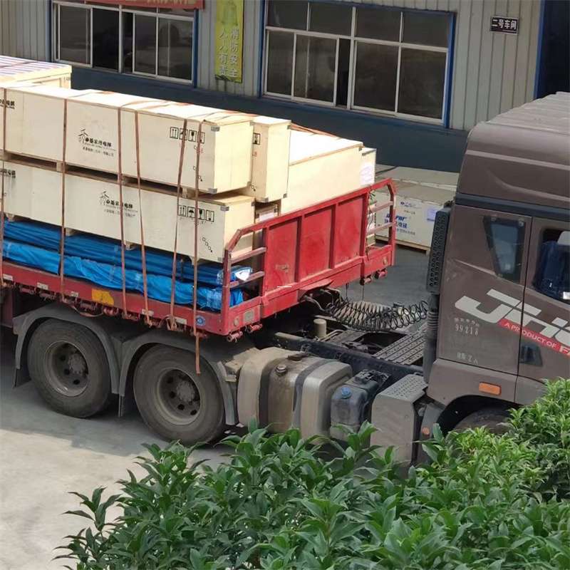荔湾区石林县物流专线：大件货运与出口快运的探索