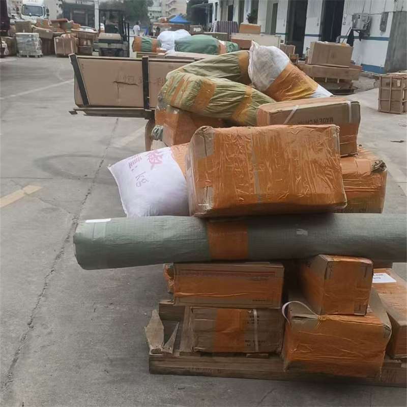 荔湾区长顺县进仓物流：专线直达的多元货运探索