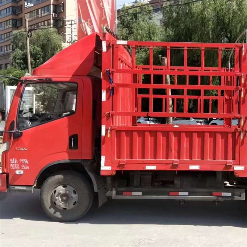 延安市物流专线:多元货运服务的精彩画卷