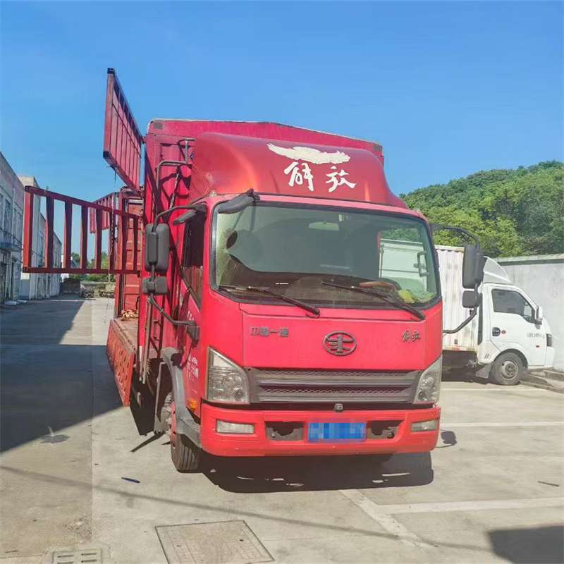 荔湾区永胜县物流：多元服务与高效运输探秘